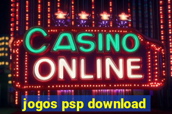 jogos psp download